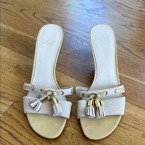 Stuart Weitzman sandals size 8